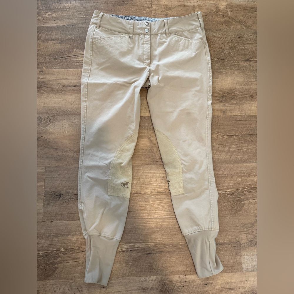Smartpak 34L breeches